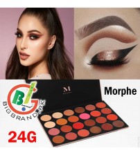 Morphe 24G Grand Glam Eyeshadow Palette
